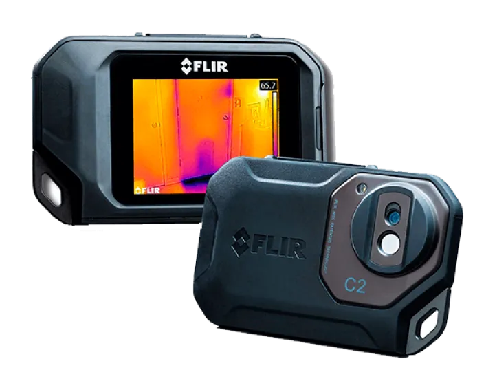 Сервисный центр FLIR в Санкт-Петербурге